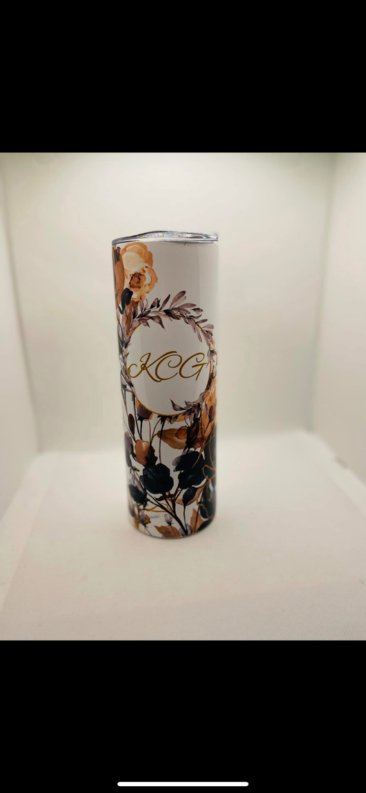 Custom Matching Mom & Toddler Cup Set – Personalized Sippy Cup & 20oz Tumbler