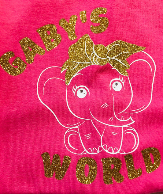 Custom Kids’ T-Shirts – Personalized with Any Design, Wording, or Color